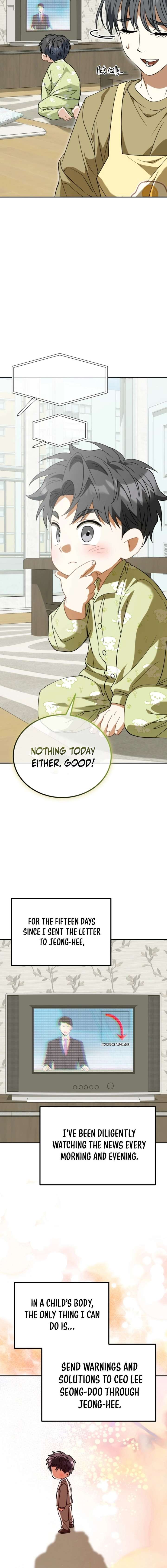 I Will Raise This Family Up Chapter 54 - Page 10