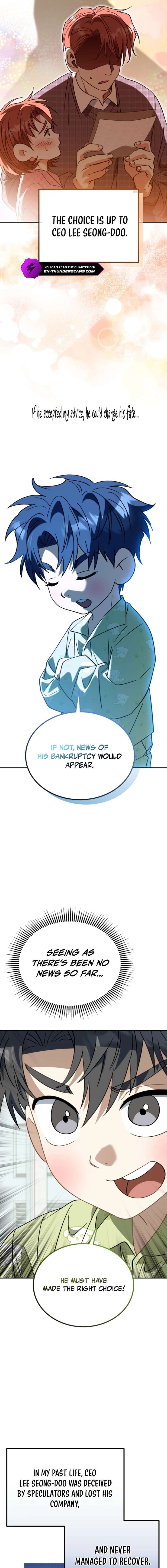 I Will Raise This Family Up Chapter 54 - Page 11