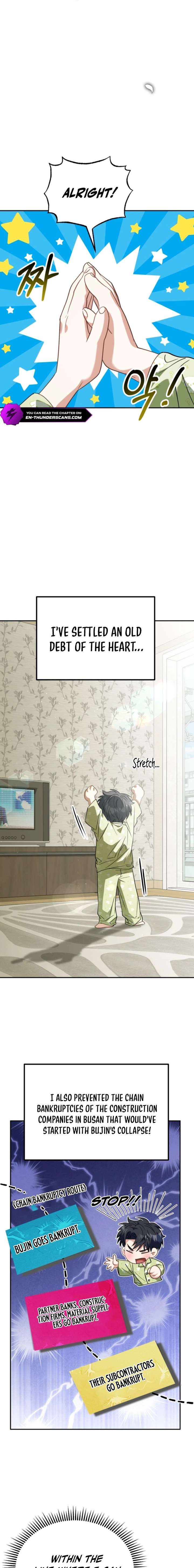 I Will Raise This Family Up Chapter 54 - Page 13