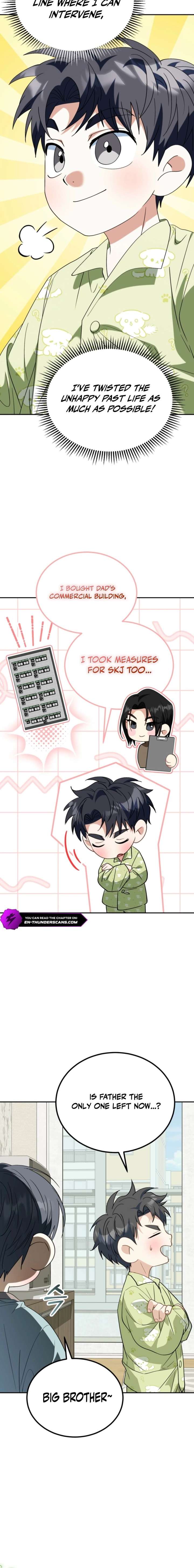 I Will Raise This Family Up Chapter 54 - Page 14