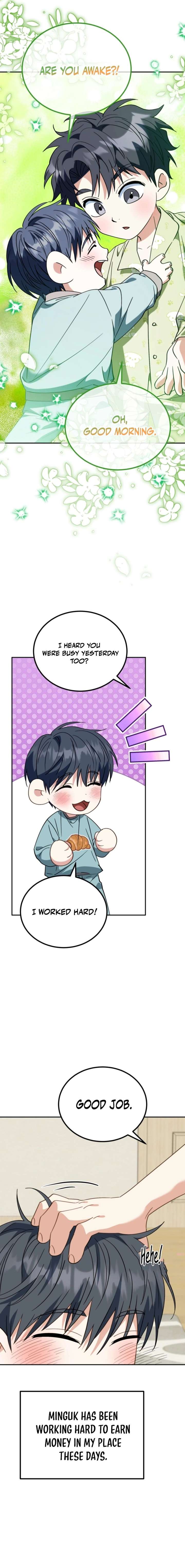 I Will Raise This Family Up Chapter 54 - Page 15