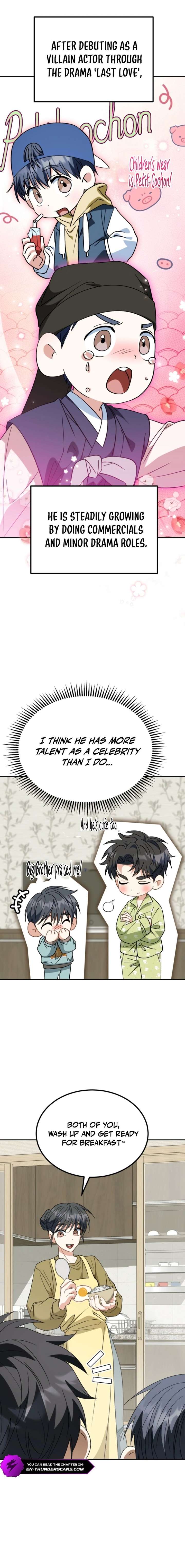 I Will Raise This Family Up Chapter 54 - Page 16