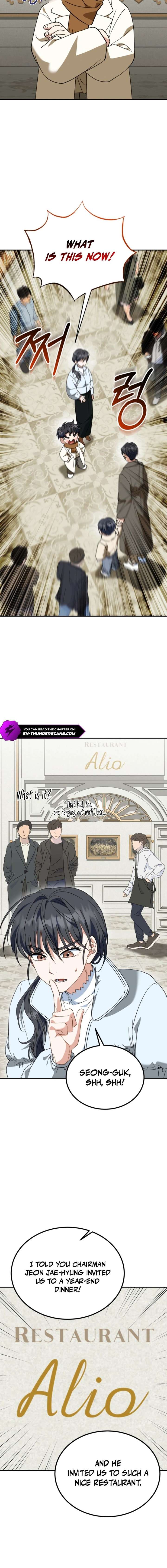 I Will Raise This Family Up Chapter 54 - Page 18