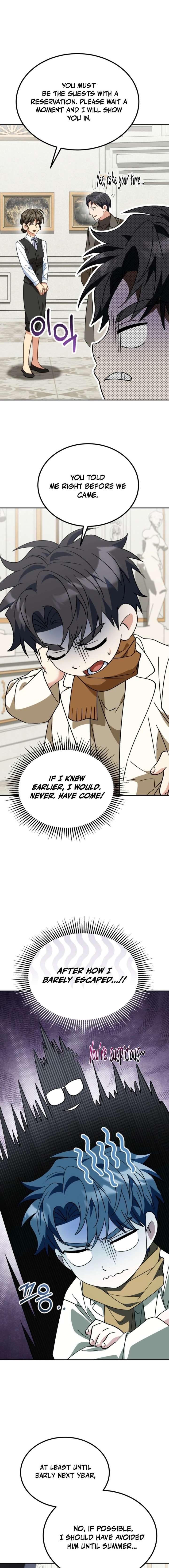 I Will Raise This Family Up Chapter 54 - Page 19