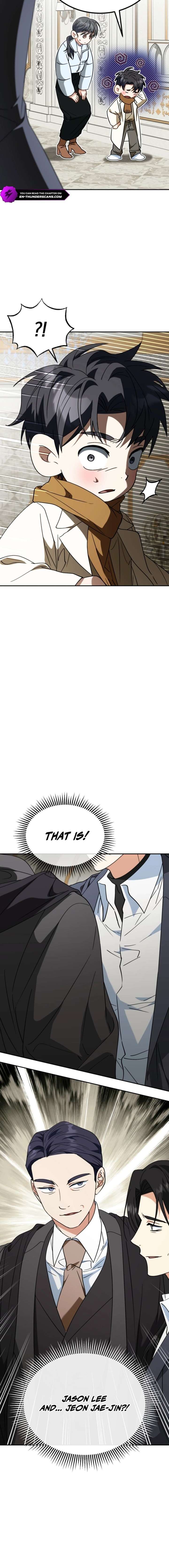 I Will Raise This Family Up Chapter 54 - Page 20