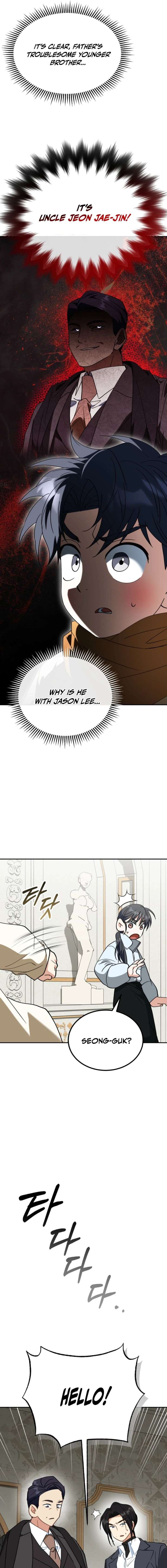 I Will Raise This Family Up Chapter 54 - Page 21