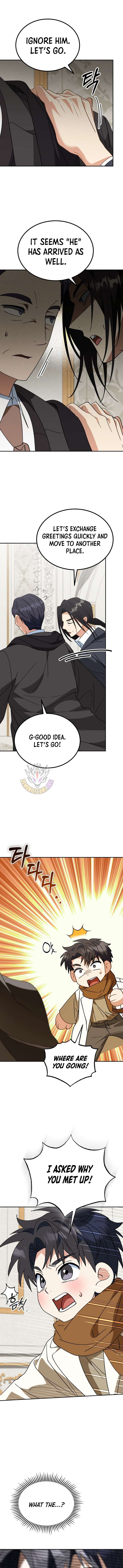 I Will Raise This Family Up Chapter 55 - Page 4