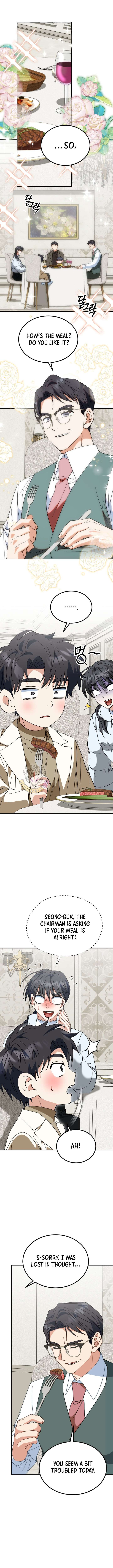 I Will Raise This Family Up Chapter 55 - Page 6