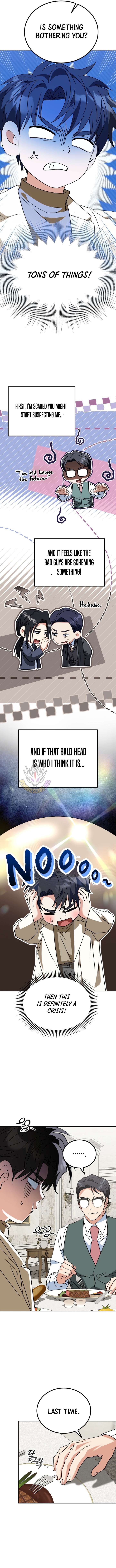 I Will Raise This Family Up Chapter 55 - Page 7