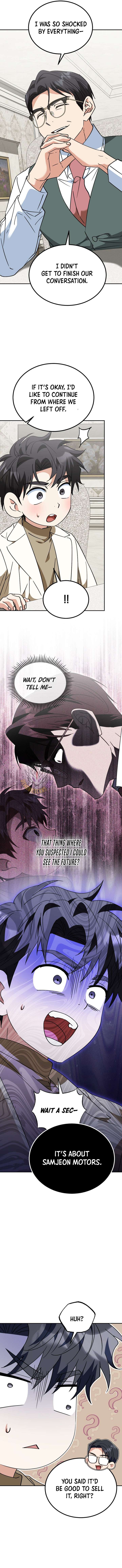 I Will Raise This Family Up Chapter 55 - Page 8