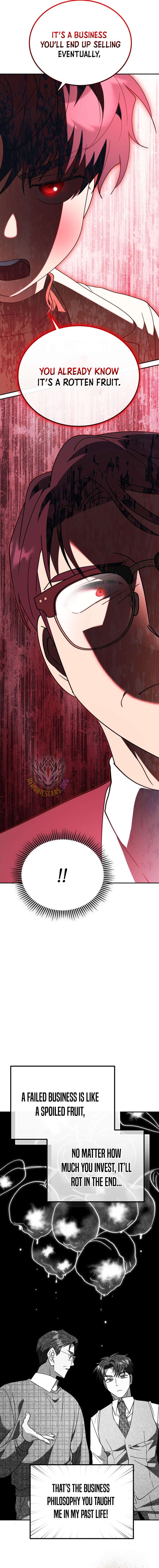 I Will Raise This Family Up Chapter 55 - Page 12