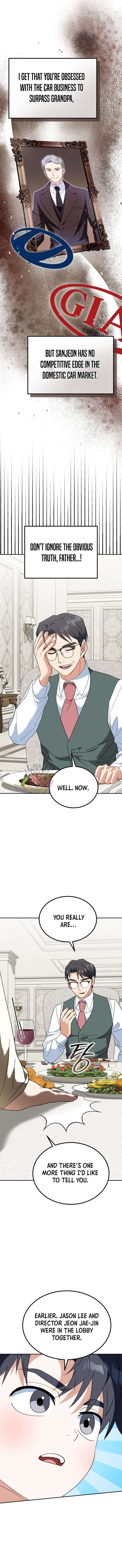 I Will Raise This Family Up Chapter 55 - Page 13