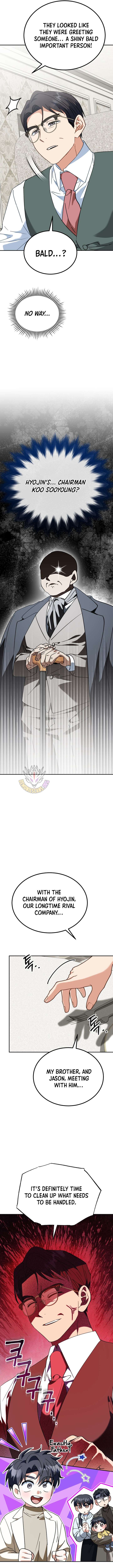 I Will Raise This Family Up Chapter 55 - Page 14