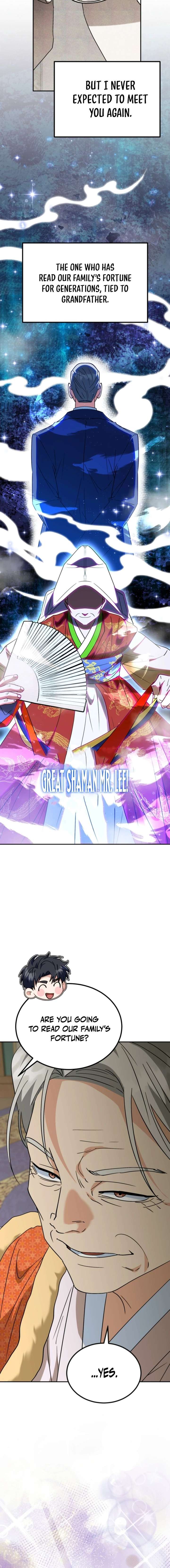 I Will Raise This Family Up Chapter 56 - Page 4