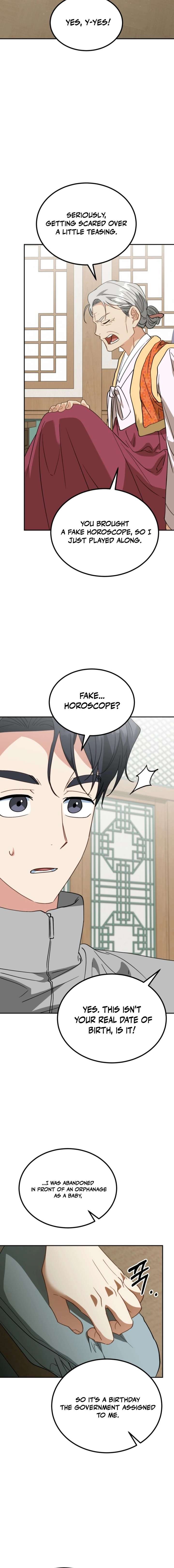 I Will Raise This Family Up Chapter 56 - Page 6