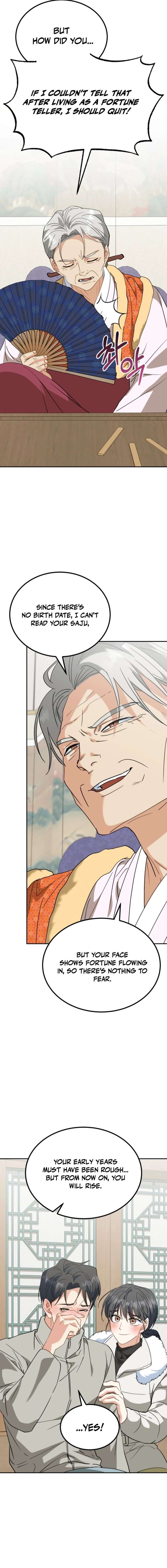 I Will Raise This Family Up Chapter 56 - Page 7