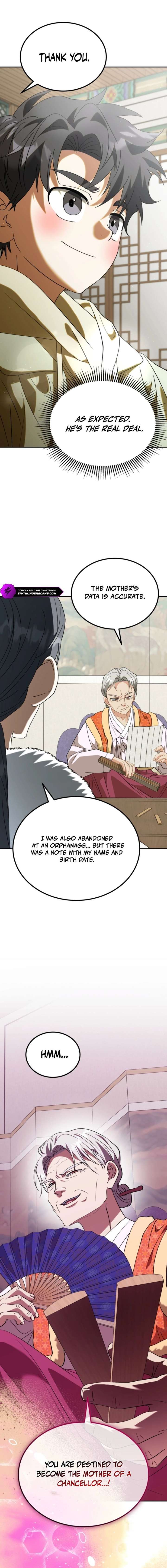 I Will Raise This Family Up Chapter 56 - Page 8