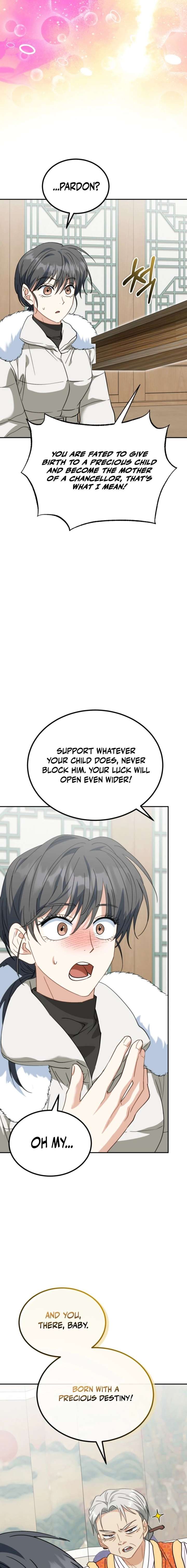 I Will Raise This Family Up Chapter 56 - Page 9