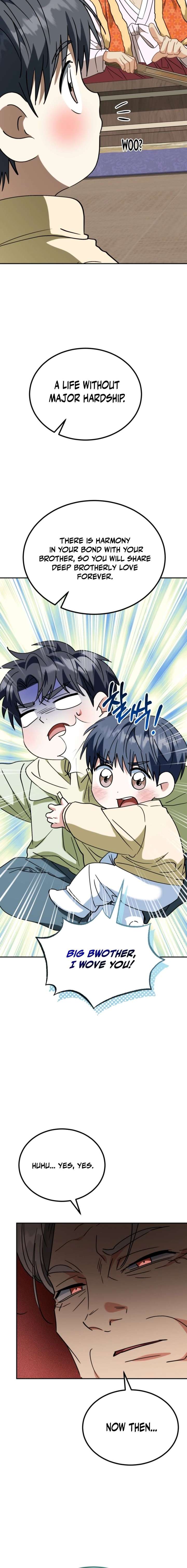 I Will Raise This Family Up Chapter 56 - Page 10