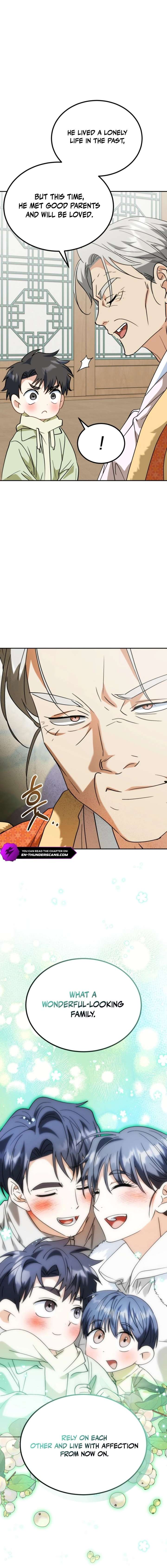 I Will Raise This Family Up Chapter 56 - Page 14