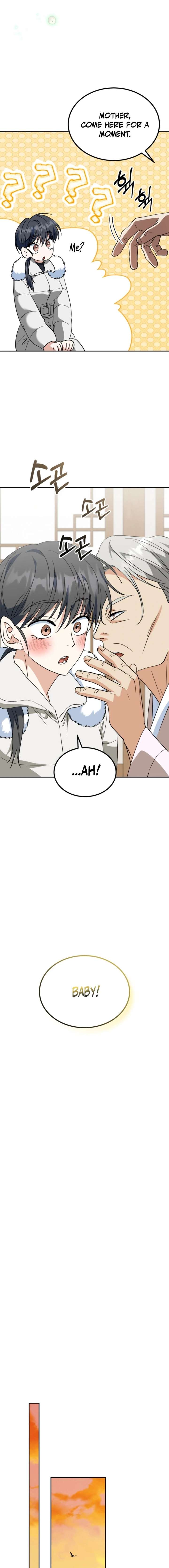 I Will Raise This Family Up Chapter 56 - Page 15