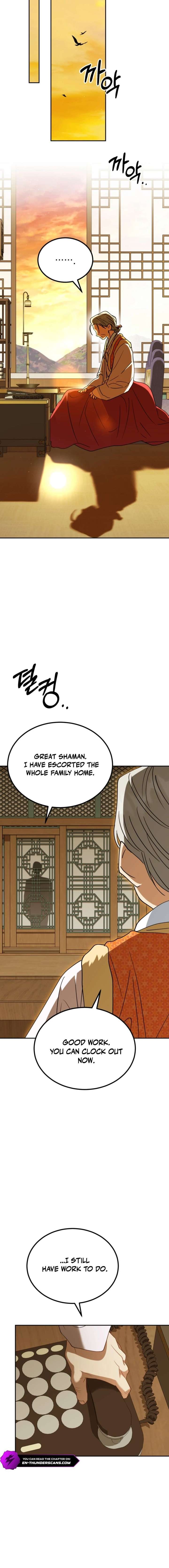 I Will Raise This Family Up Chapter 56 - Page 16