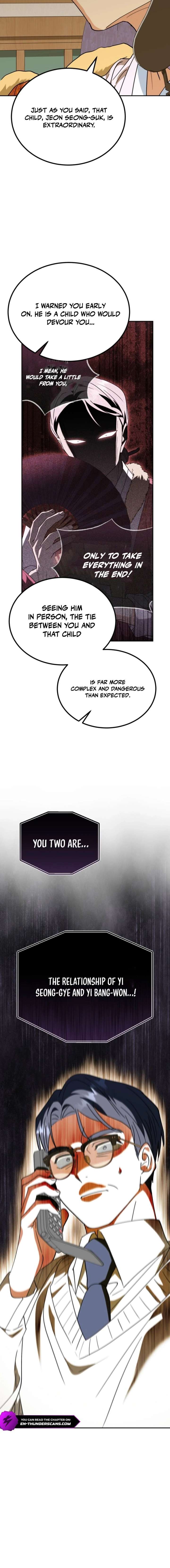 I Will Raise This Family Up Chapter 56 - Page 18