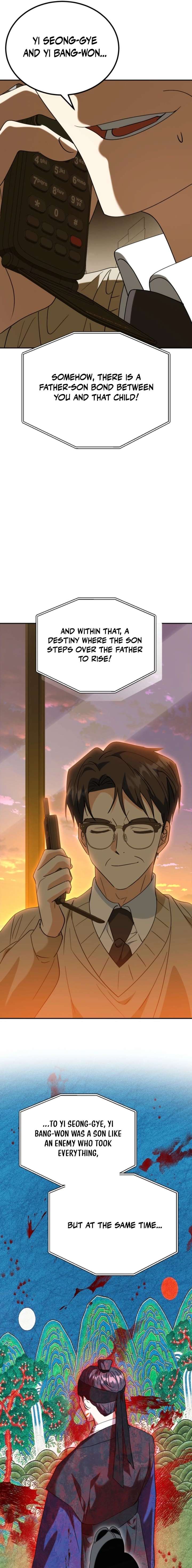 I Will Raise This Family Up Chapter 56 - Page 19