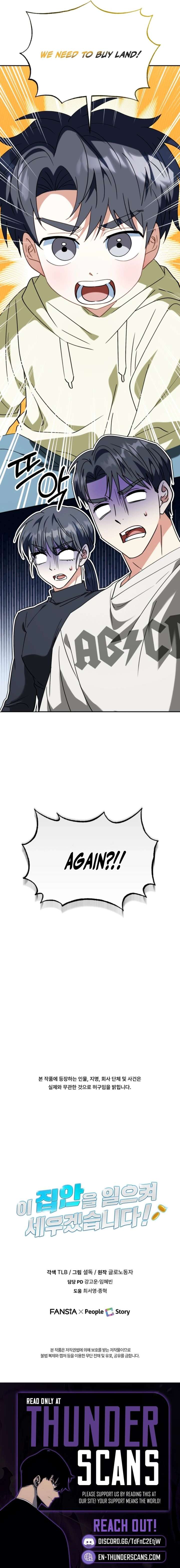 I Will Raise This Family Up Chapter 56 - Page 23