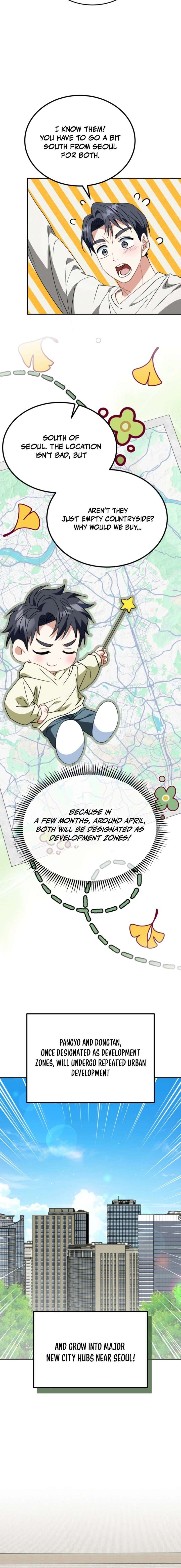 I Will Raise This Family Up Chapter 57 - Page 4