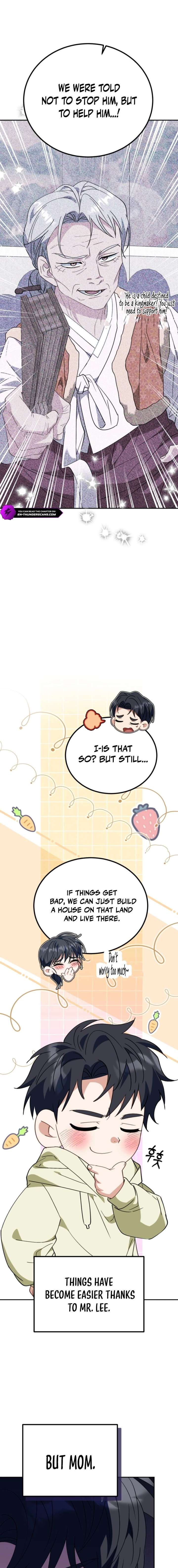 I Will Raise This Family Up Chapter 57 - Page 7