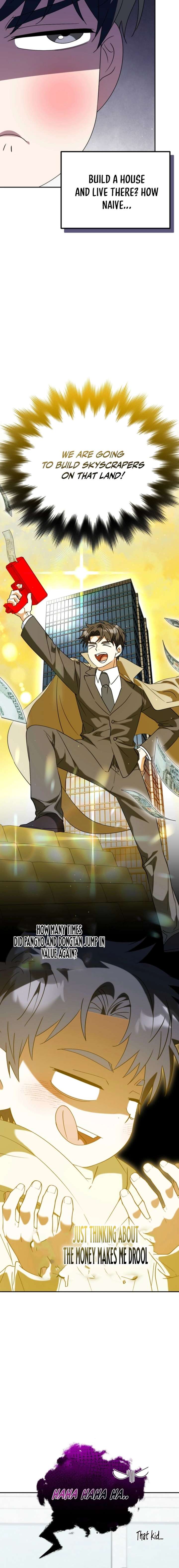 I Will Raise This Family Up Chapter 57 - Page 8