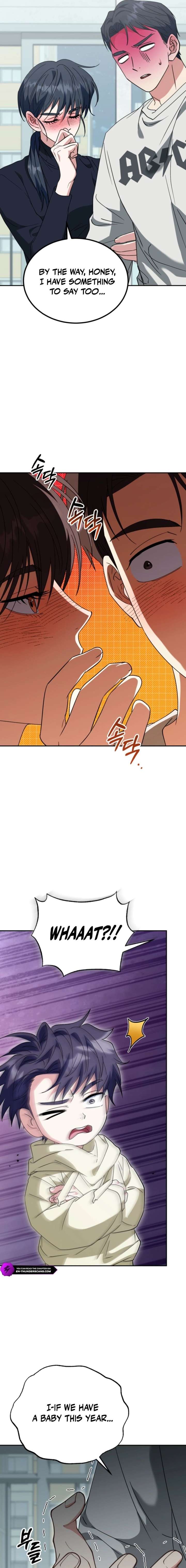 I Will Raise This Family Up Chapter 57 - Page 9