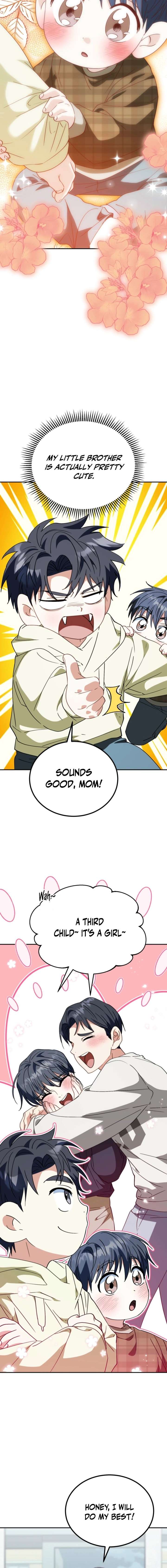 I Will Raise This Family Up Chapter 57 - Page 12