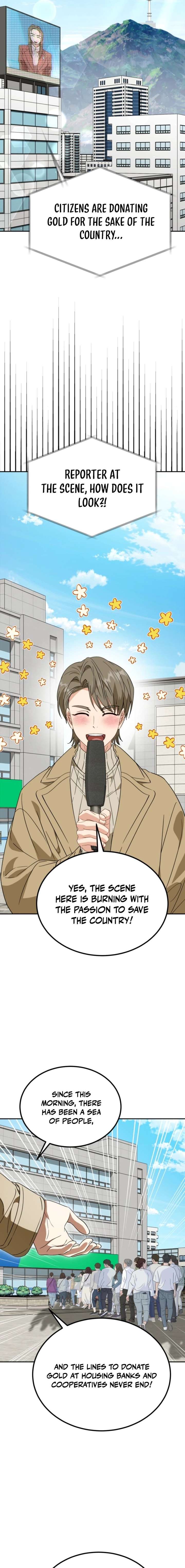 I Will Raise This Family Up Chapter 57 - Page 15