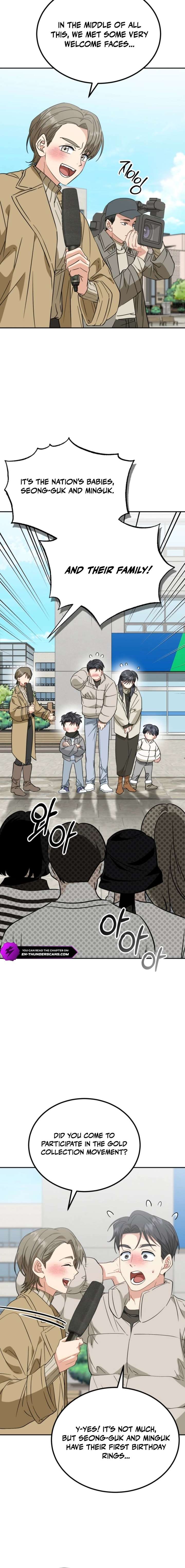 I Will Raise This Family Up Chapter 57 - Page 16