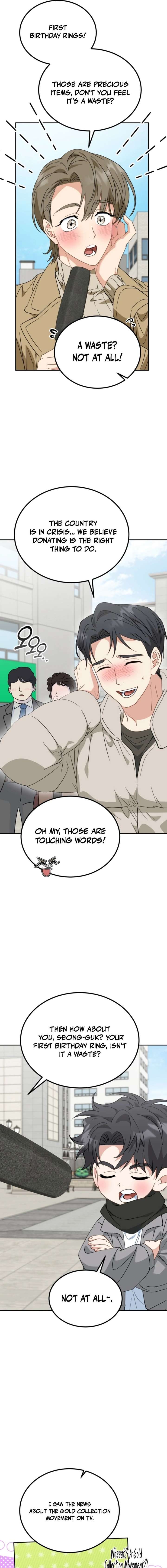 I Will Raise This Family Up Chapter 57 - Page 17