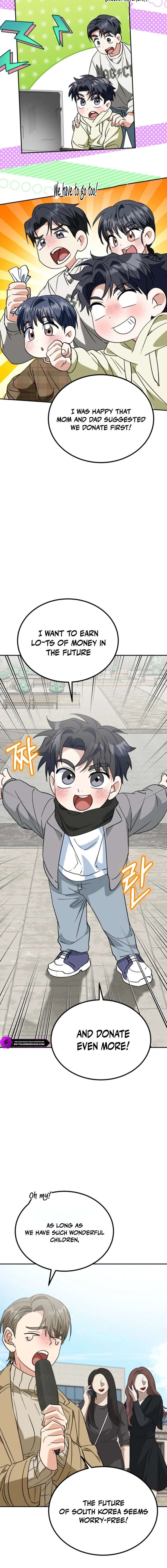 I Will Raise This Family Up Chapter 57 - Page 18