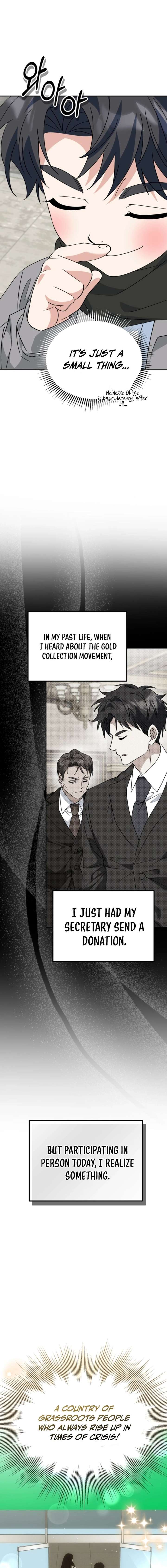 I Will Raise This Family Up Chapter 57 - Page 19