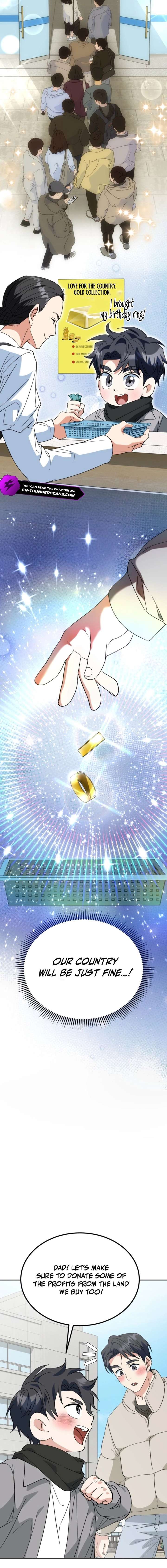 I Will Raise This Family Up Chapter 57 - Page 20