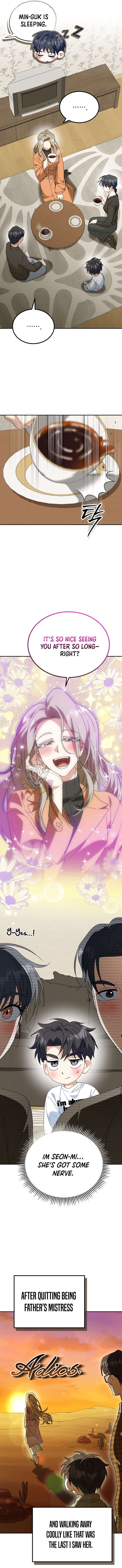 I Will Raise This Family Up Chapter 58 - Page 4