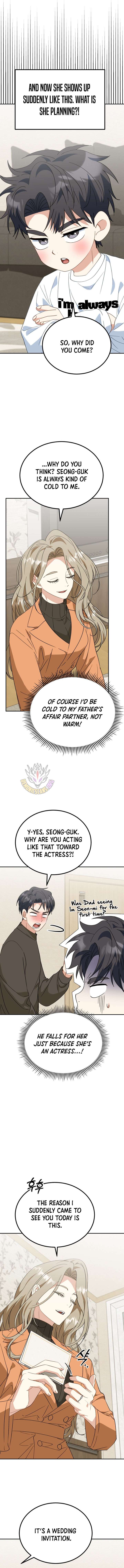 I Will Raise This Family Up Chapter 58 - Page 5