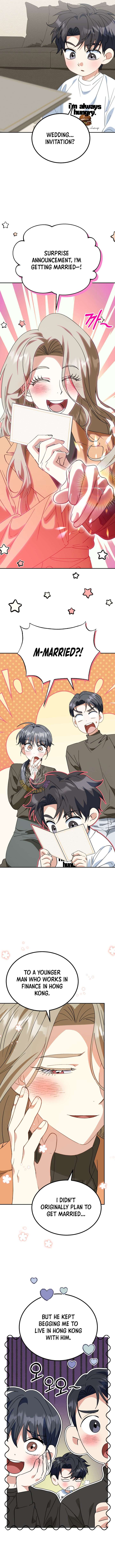 I Will Raise This Family Up Chapter 58 - Page 6