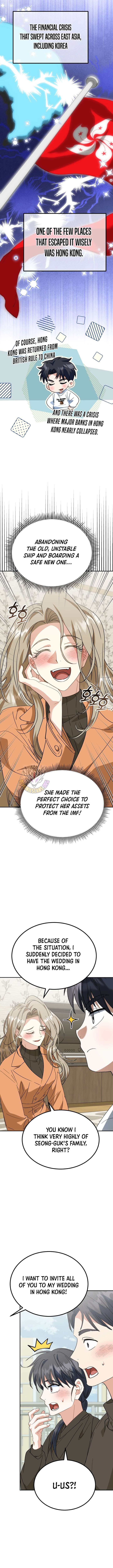 I Will Raise This Family Up Chapter 58 - Page 8