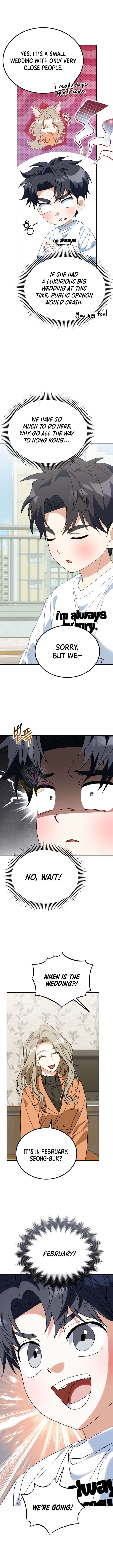 I Will Raise This Family Up Chapter 58 - Page 9