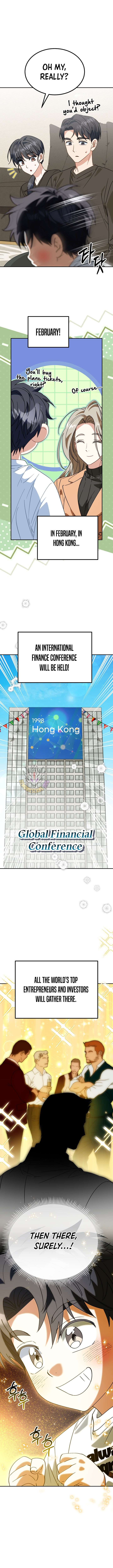 I Will Raise This Family Up Chapter 58 - Page 10