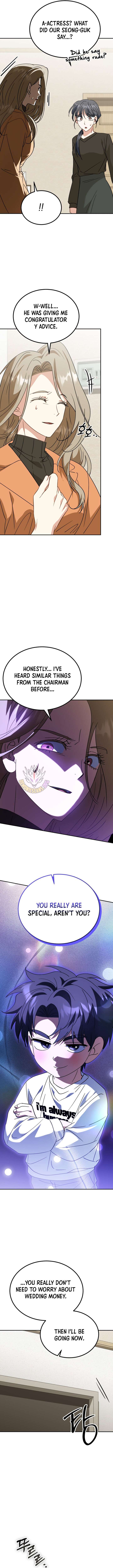 I Will Raise This Family Up Chapter 58 - Page 14