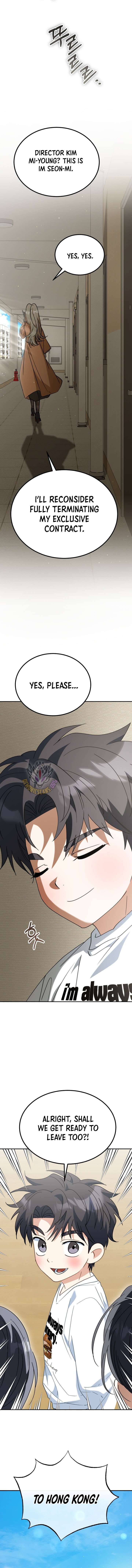 I Will Raise This Family Up Chapter 58 - Page 15