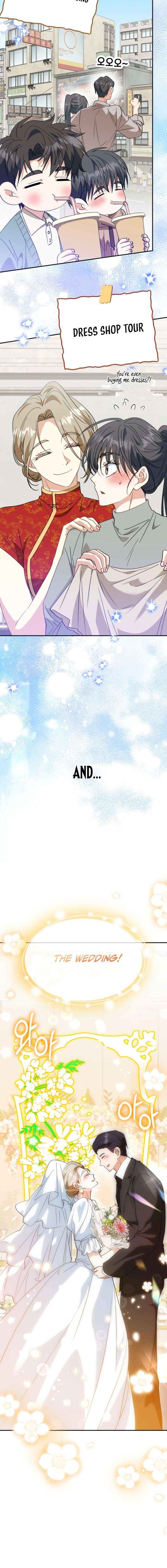 I Will Raise This Family Up Chapter 59 - Page 6