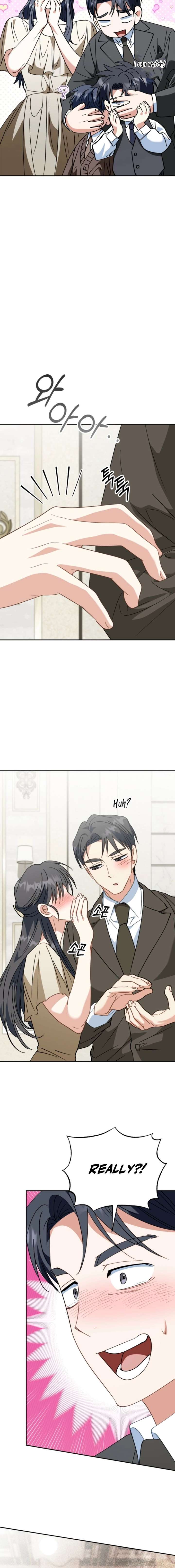 I Will Raise This Family Up Chapter 59 - Page 8